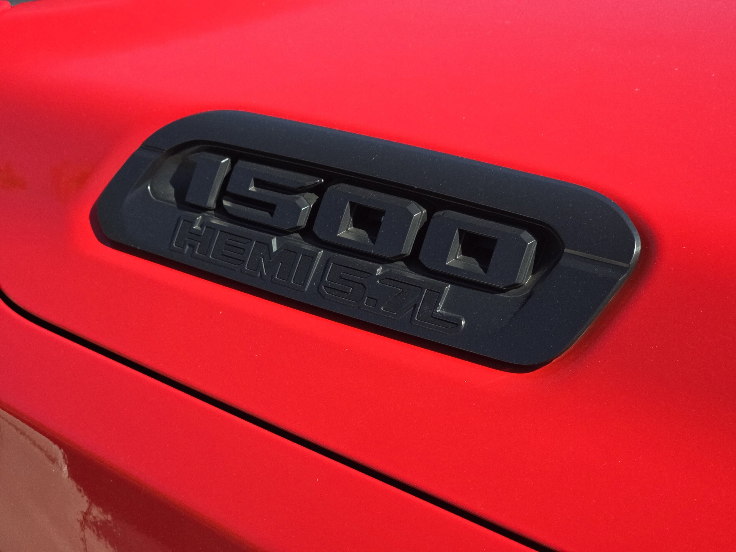 2022 Ram 1500 Big Horn photo 2