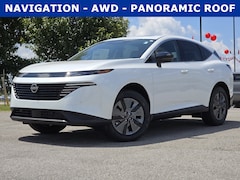 2025 Nissan Murano SL SUV