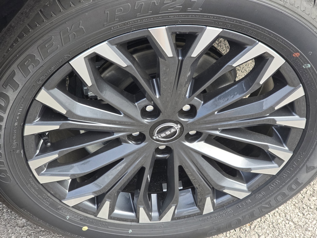 New 2026 Nissan Rogue Platinum Sport Utility