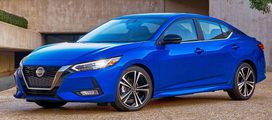 2022 Nissan Sentra