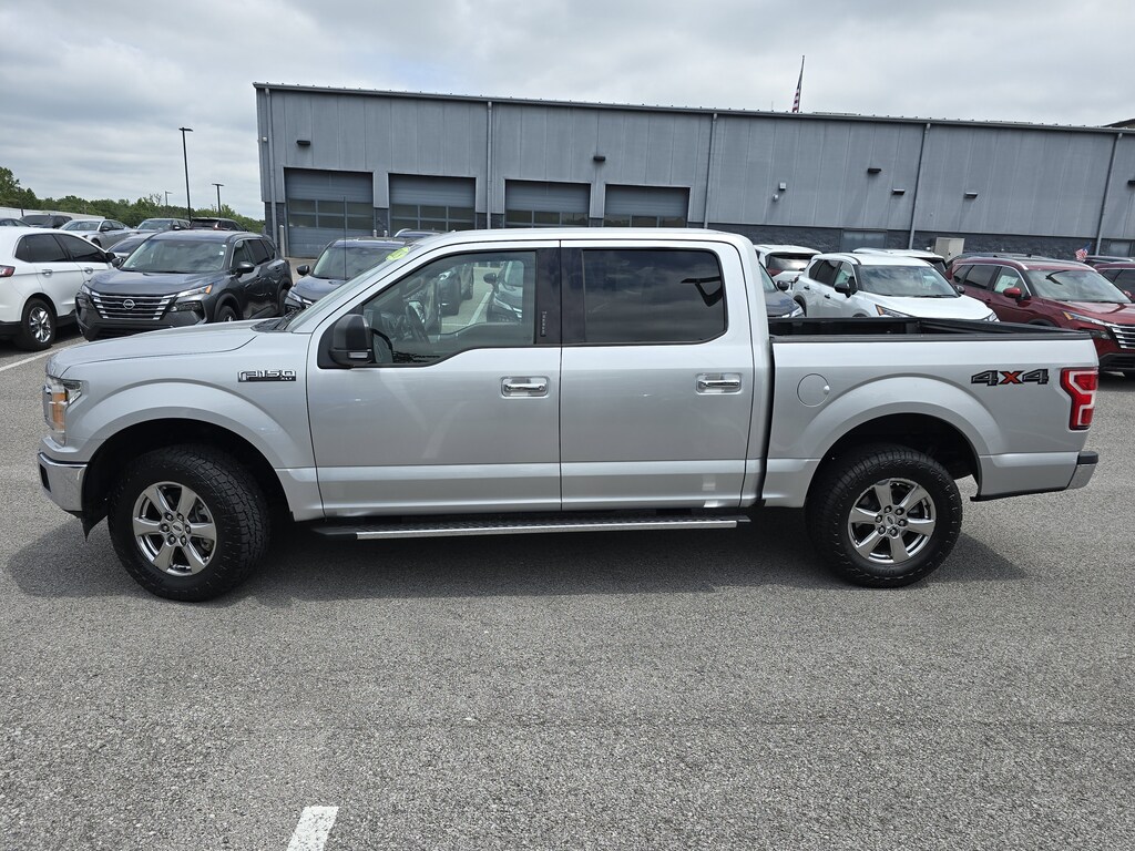 2018 Ford F-150 XLT photo 15