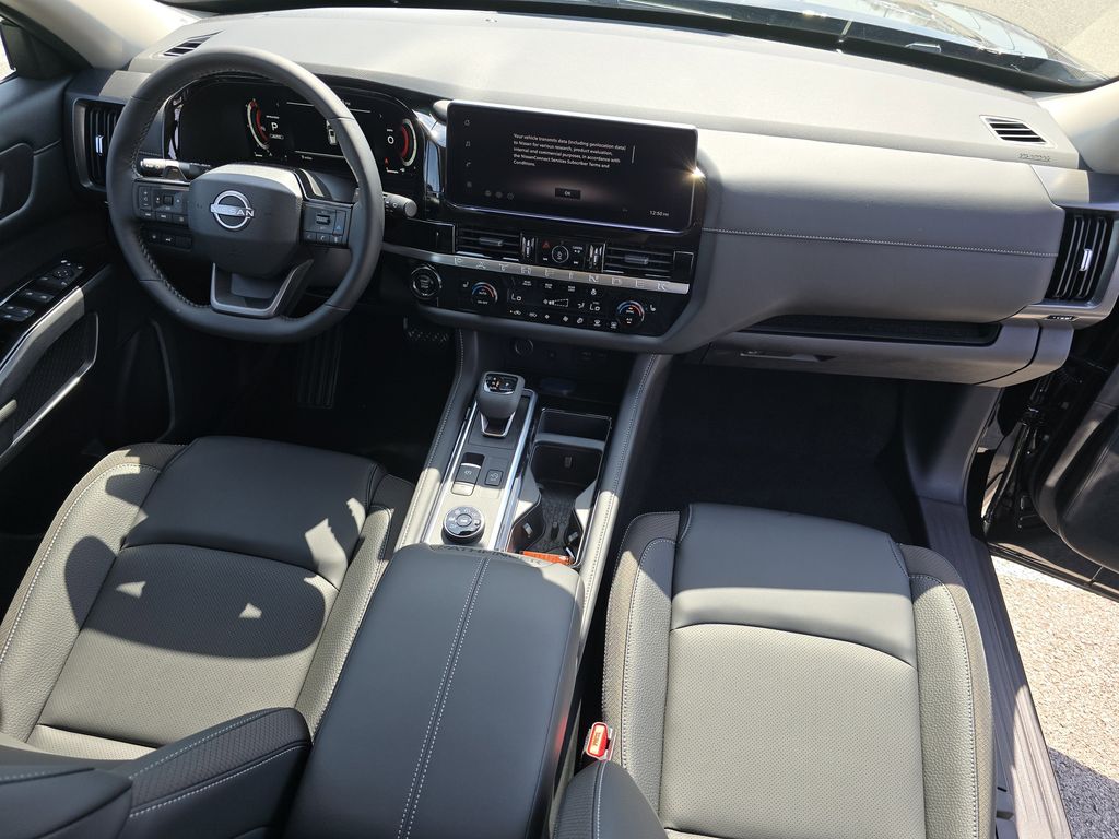 2026 Nissan Pathfinder SL - Photo 26
