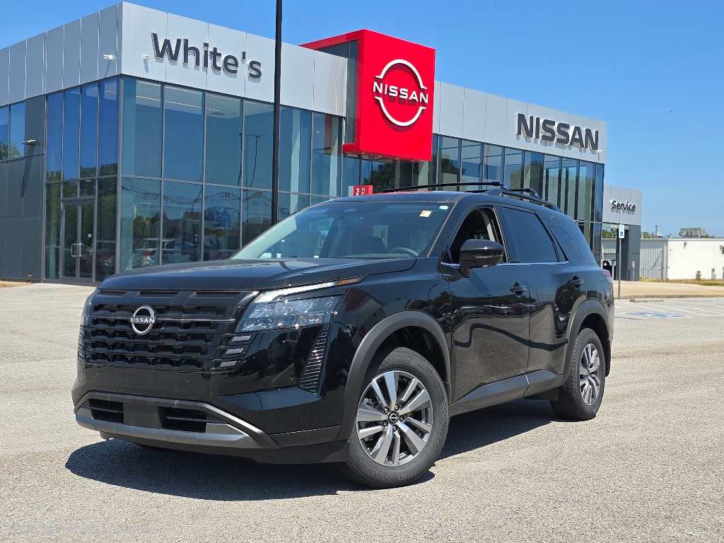 New 2026 Nissan Pathfinder SL Sport Utility