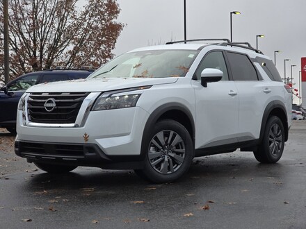 2025 Nissan Pathfinder SV Sport Utility