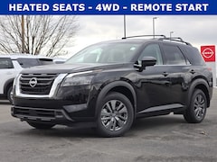 2025 Nissan Pathfinder SV Sport Utility