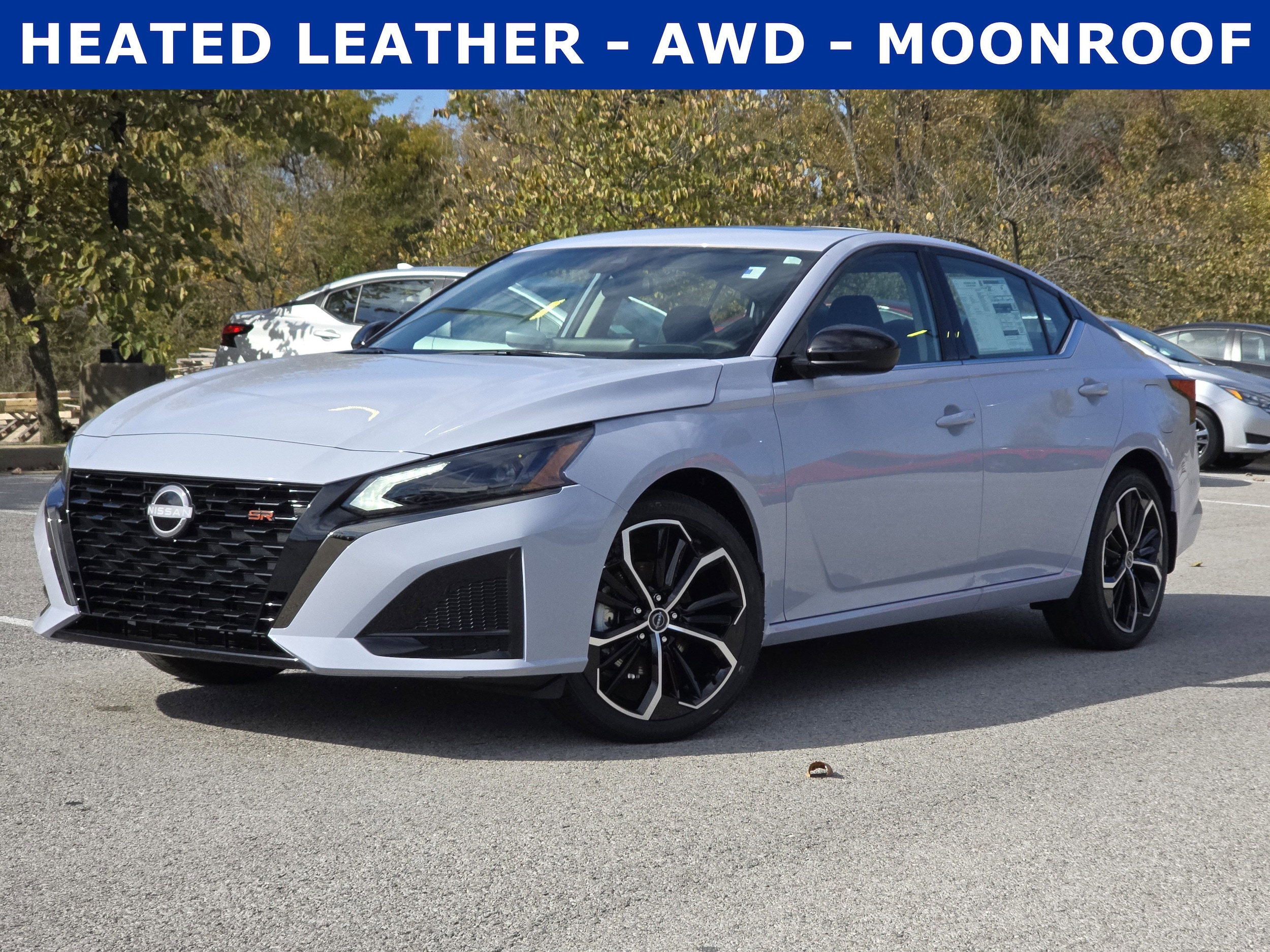 2025 Nissan Altima Sedan 