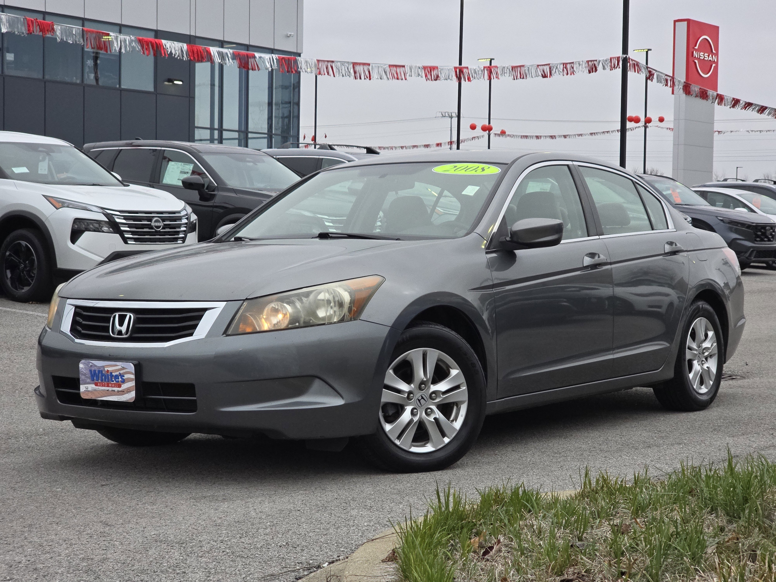 2008 Honda Accord LX-P
