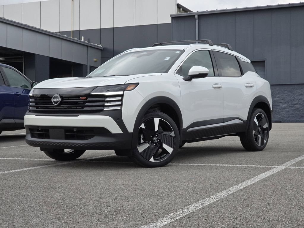 2025 Nissan Kicks