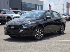 2025 Nissan Versa S Sedan