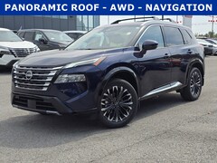 2026 Nissan Rogue Platinum SUV