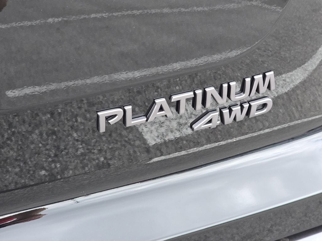 2026 Nissan Pathfinder Platinum - Photo 20