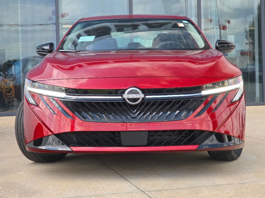 New 2026 Nissan Sentra SV Sedan