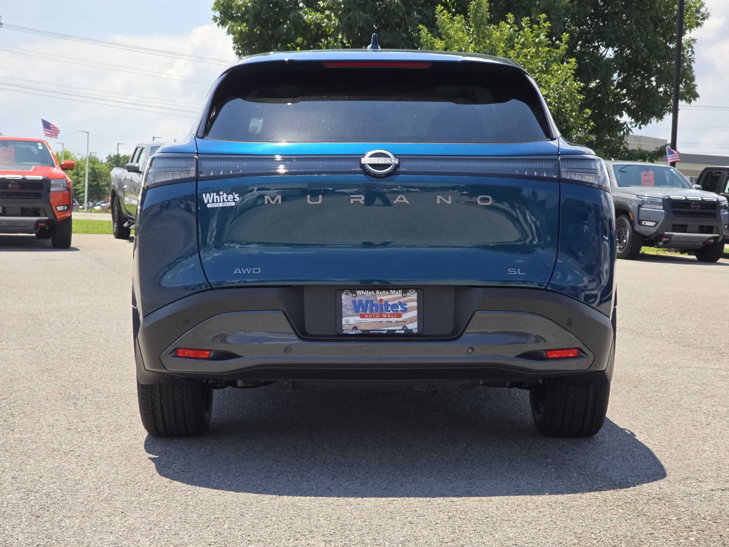 2025 Nissan Murano SL - Photo 18