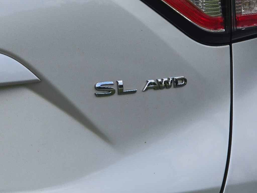 Used 2017 Nissan Murano SL Sport Utility