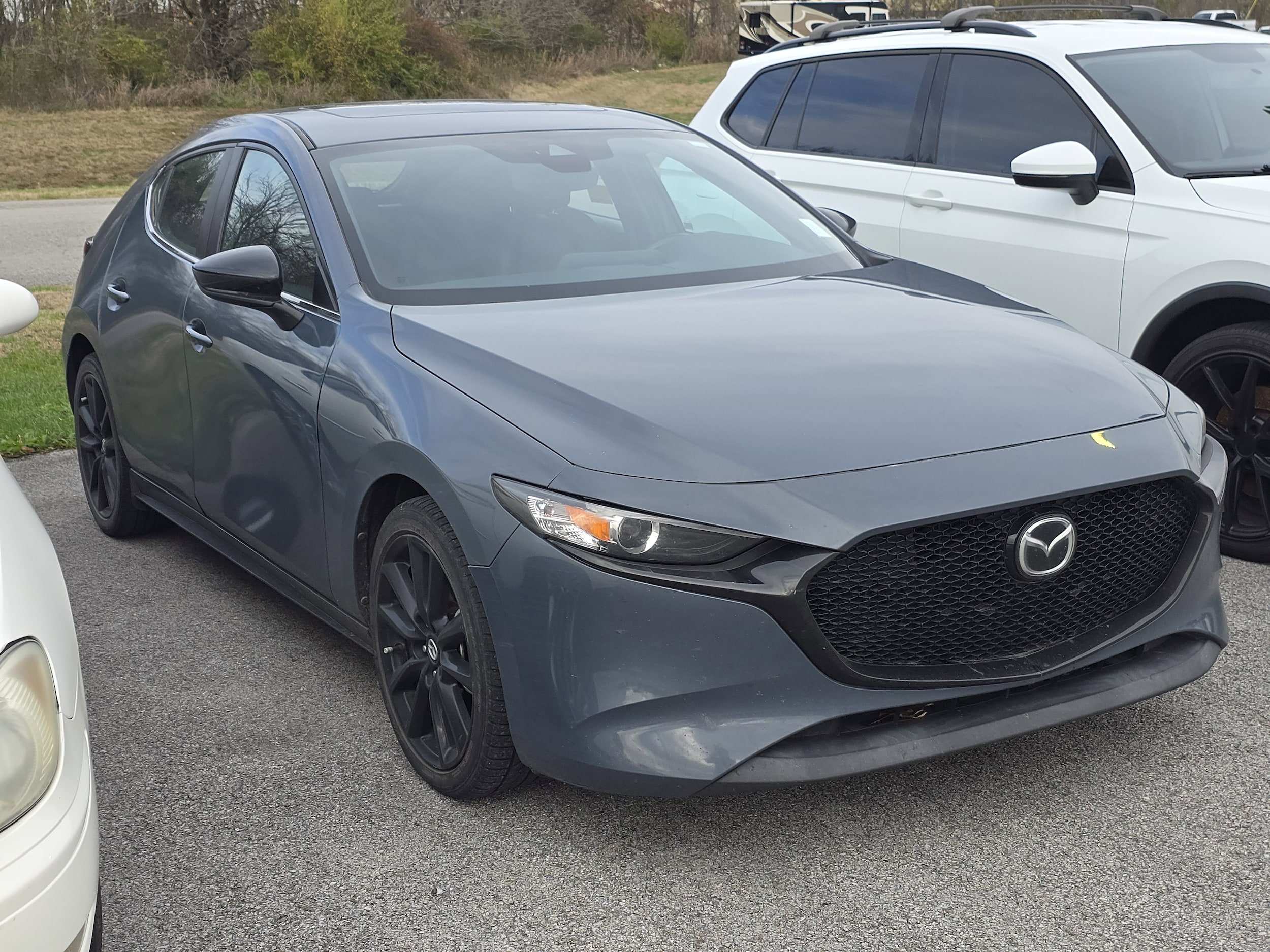 2023 Mazda Mazda3 Carbon Edition's photo