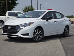 2025 Nissan Versa S Sedan