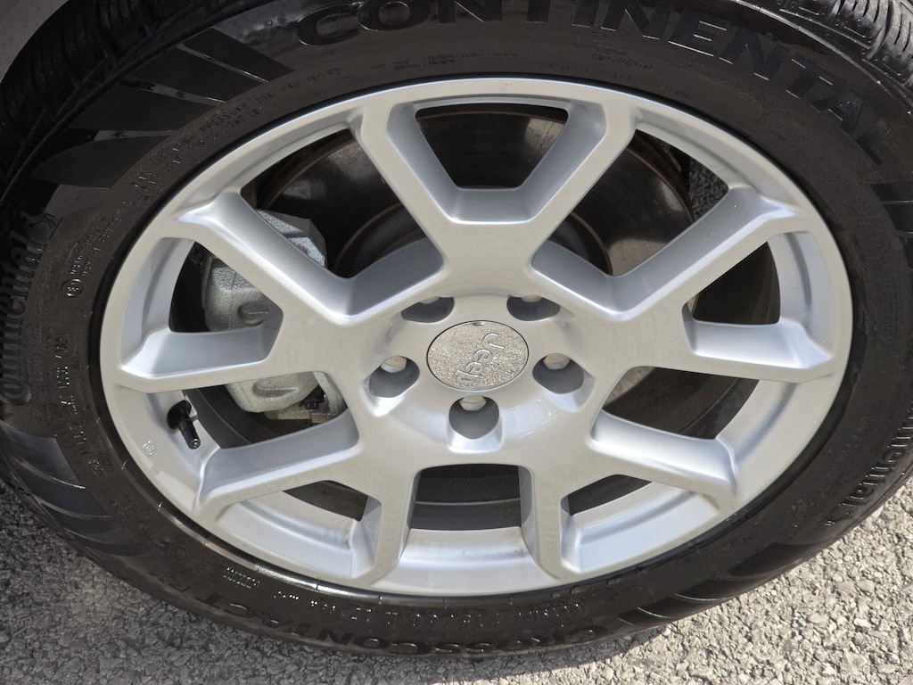 Used 2021 Jeep Renegade Latitude Sport Utility