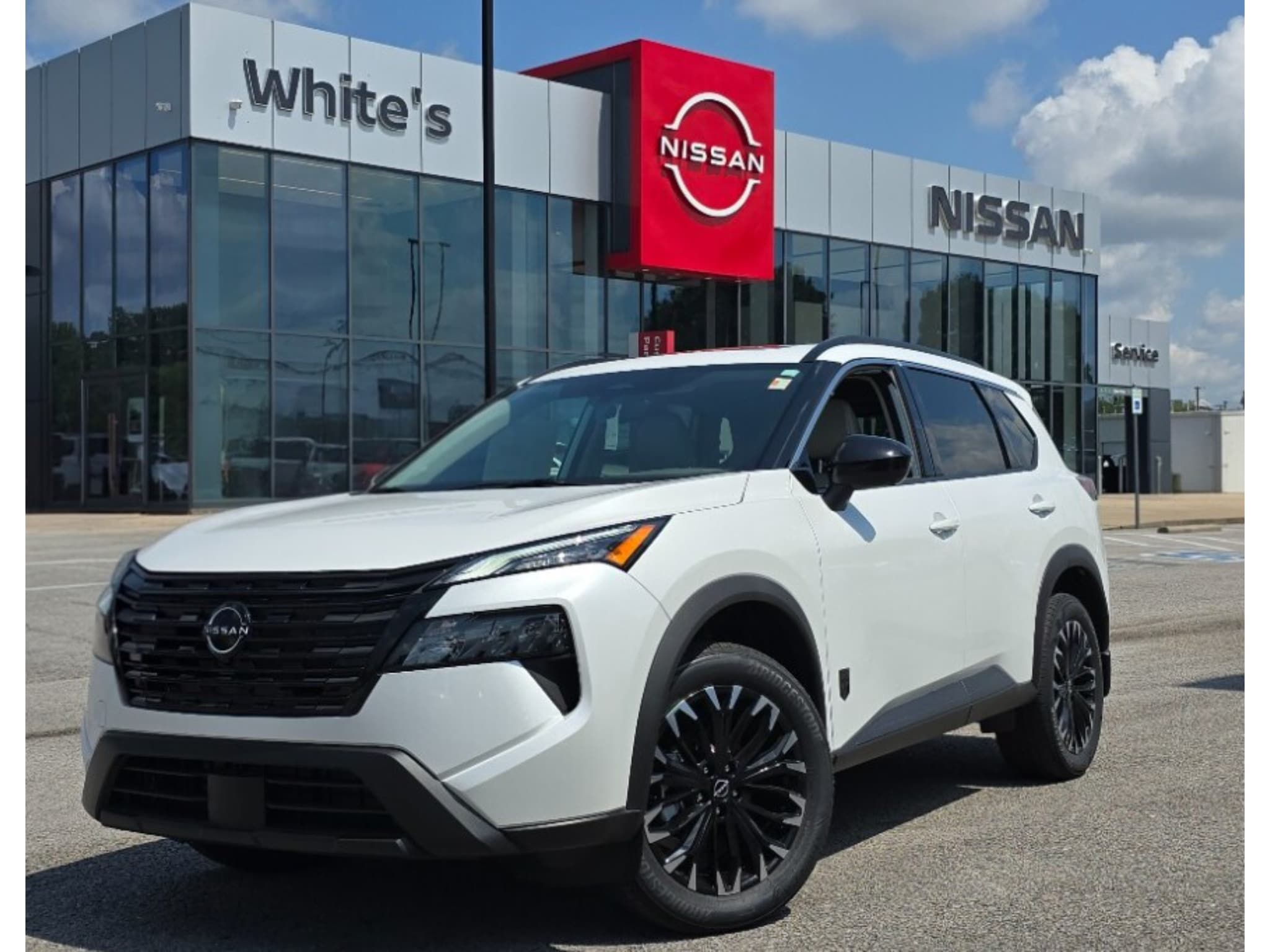 2026 Nissan Rogue