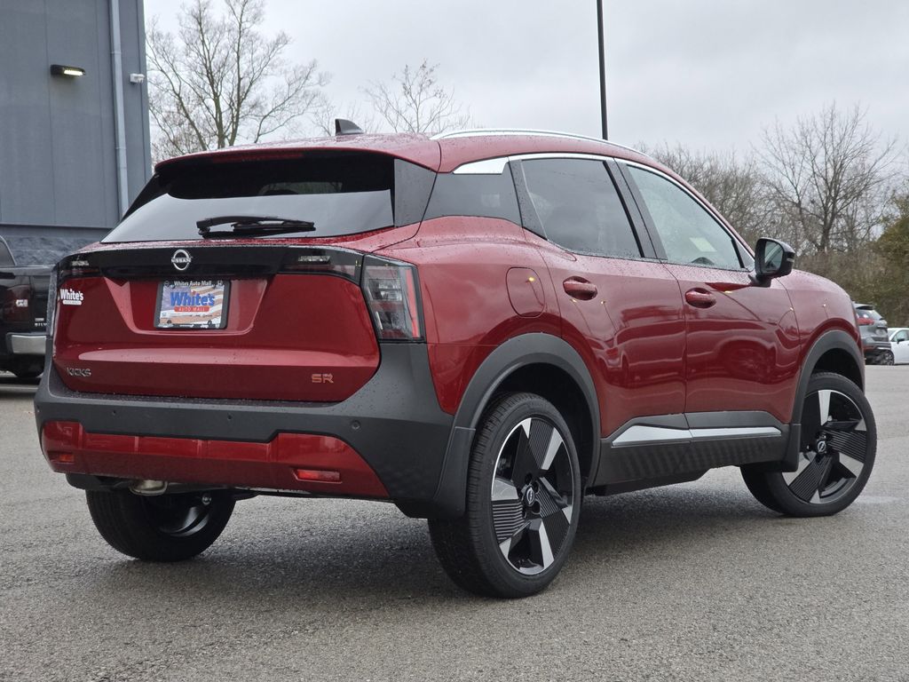 2026 Nissan KICKS SR - Photo 15