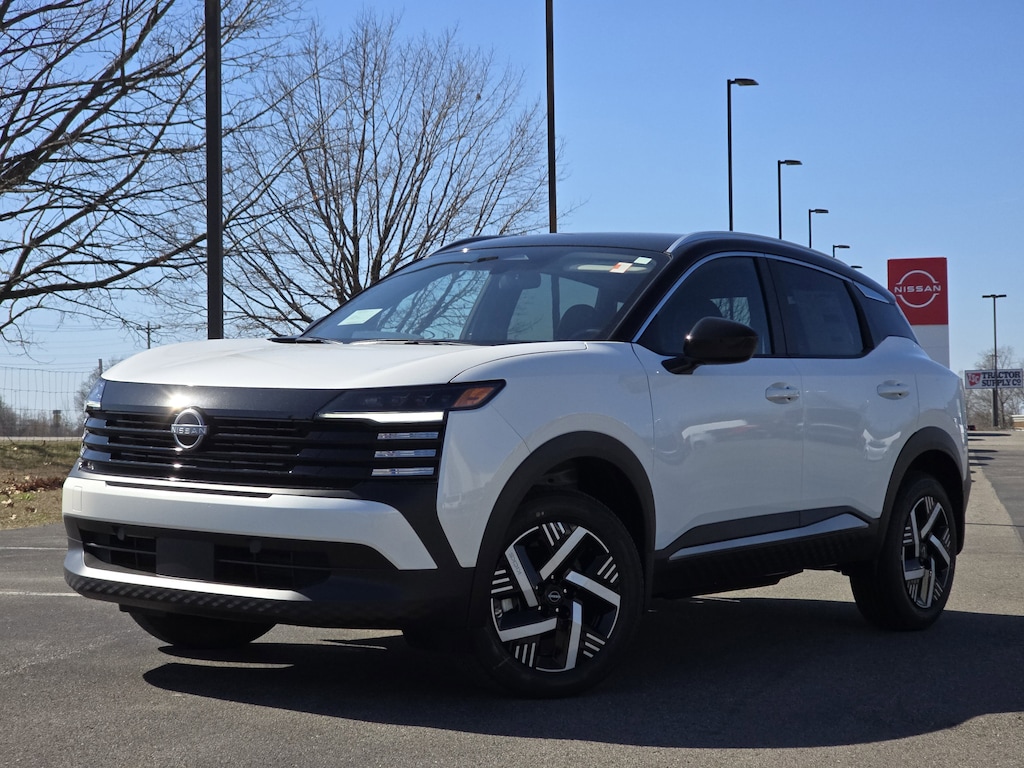 New 2026 Nissan Kicks SV Sport Utility