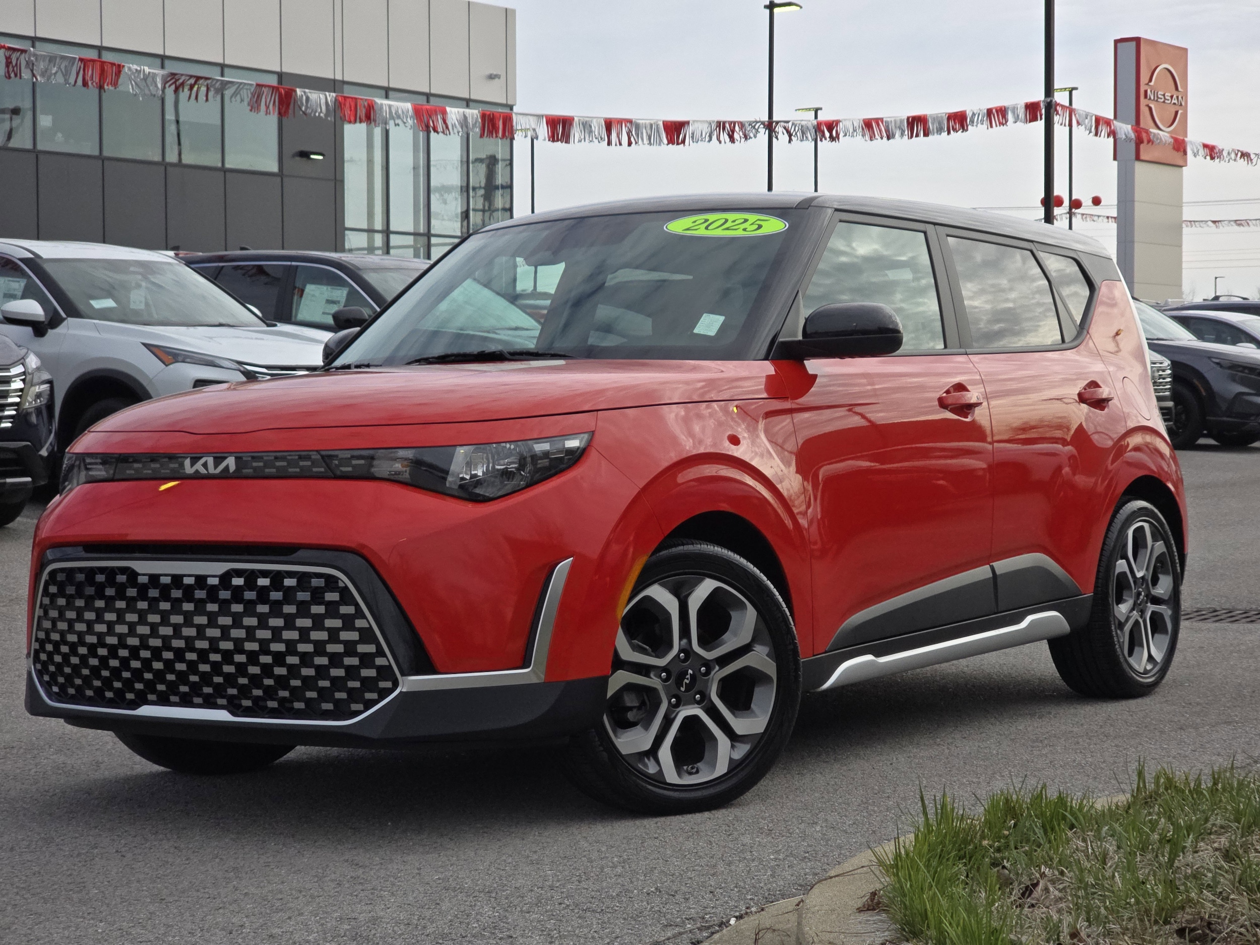 2025 Kia Soul EX's photo