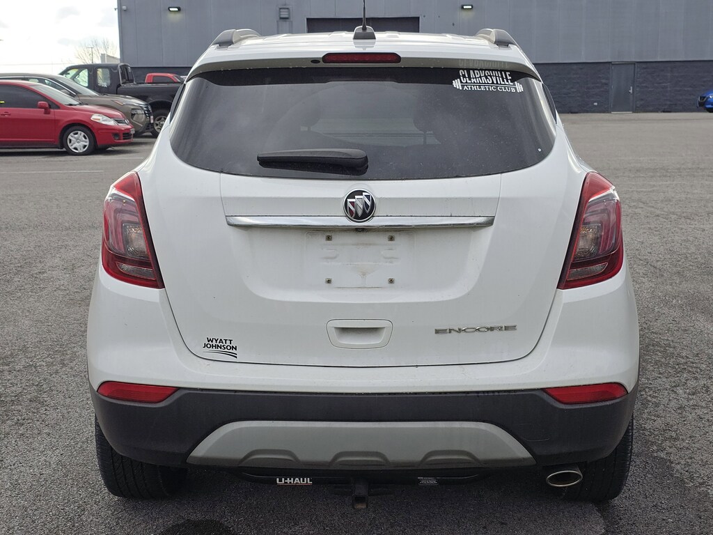 Used 2020 Buick Encore Preferred Sport Utility