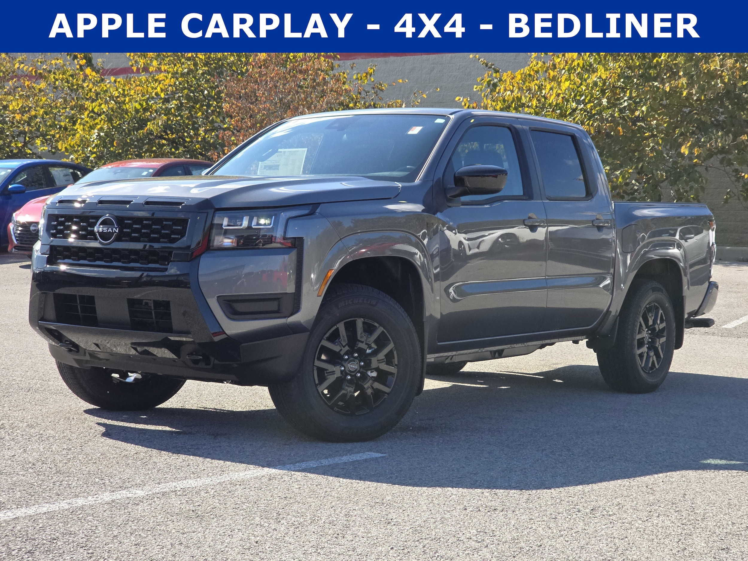 2026 Nissan Frontier SV's photo