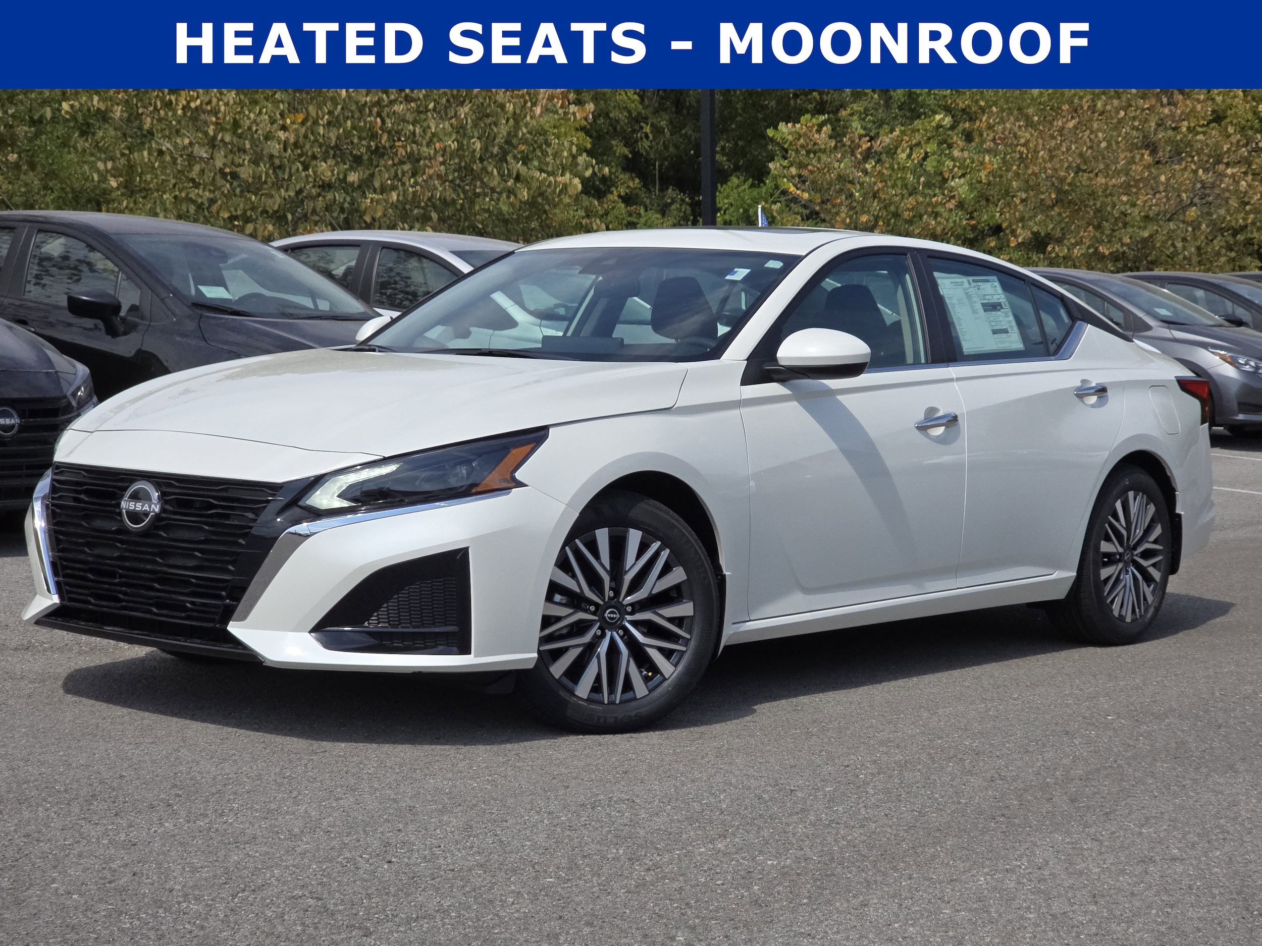 2025 Nissan Altima Sedan 