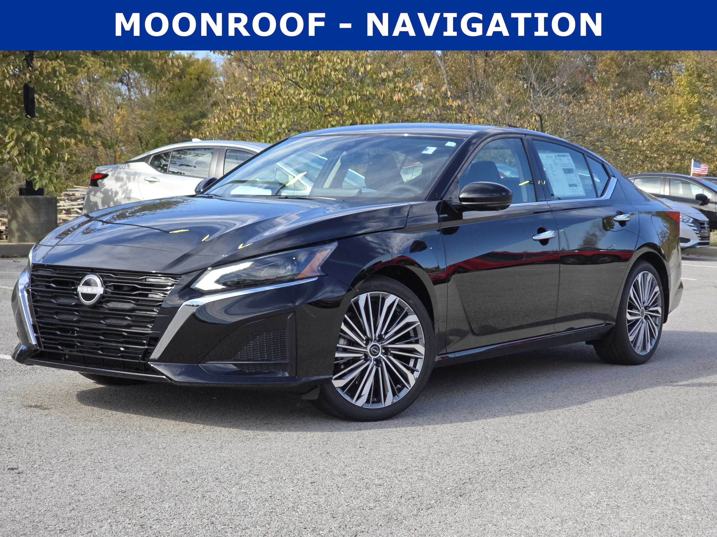 2025 Nissan Altima Sedan 