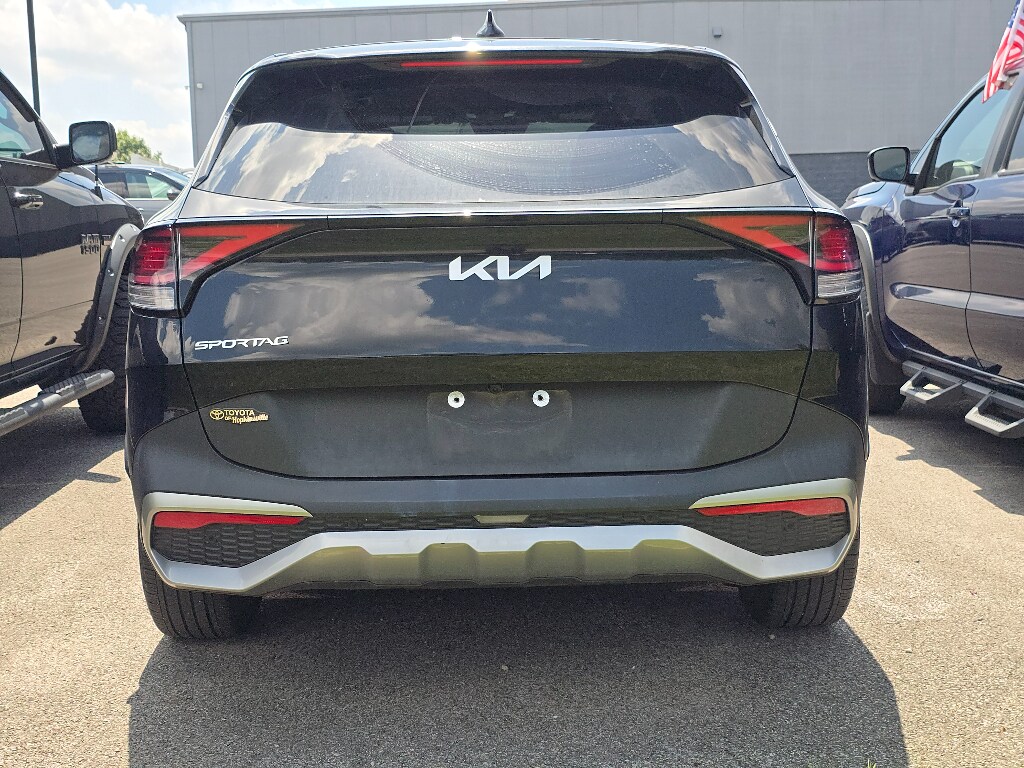 Used 2023 Kia Sportage EX Sport Utility