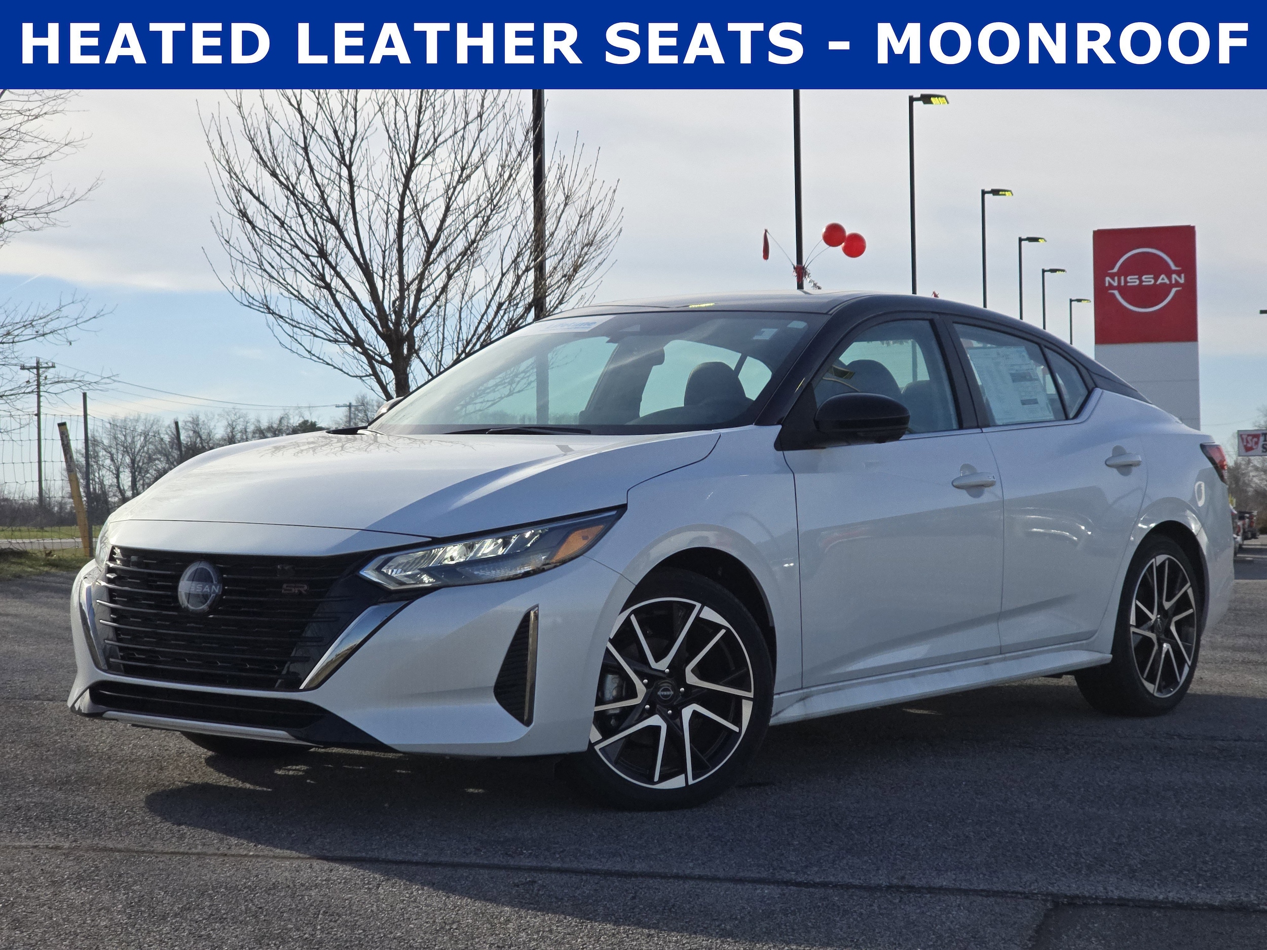 2025 Nissan Sentra Sedan 