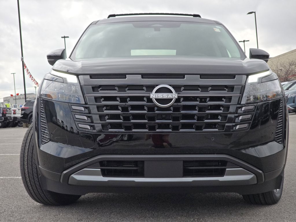 2026 Nissan Pathfinder Platinum - Photo 15