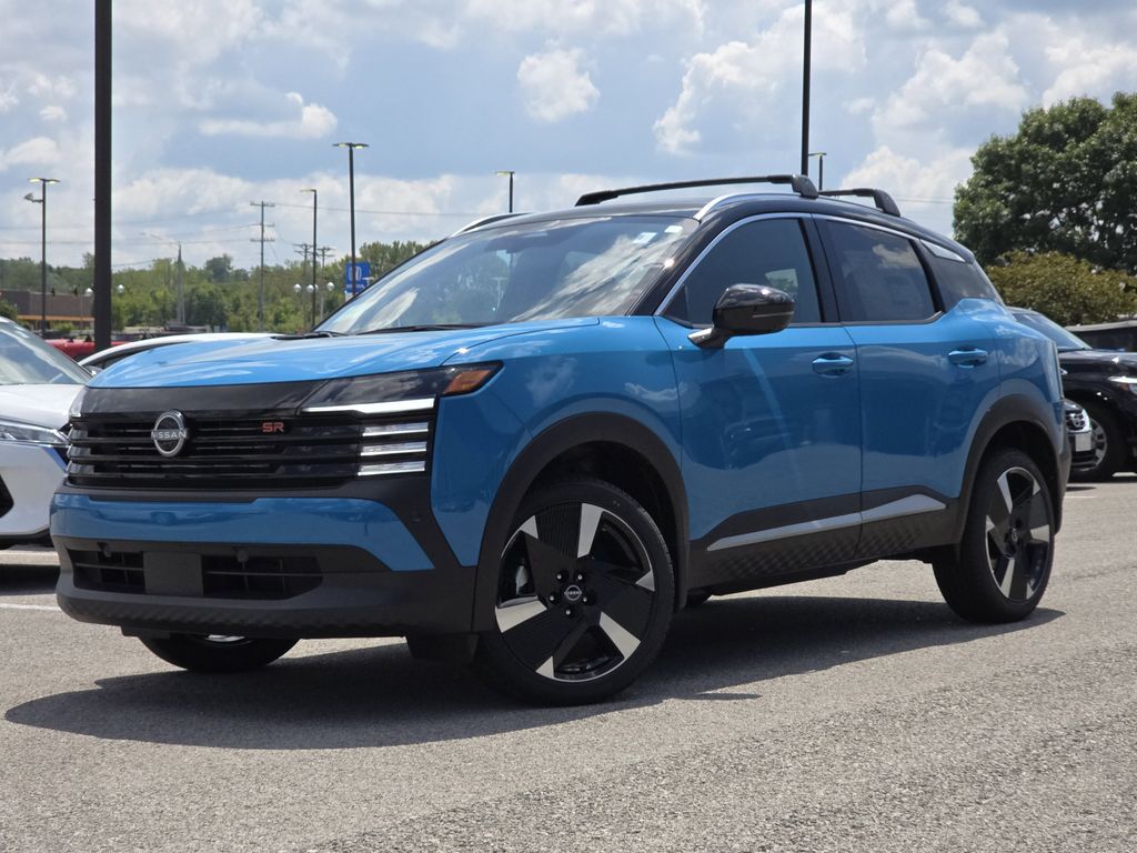 2025 Nissan Kicks
