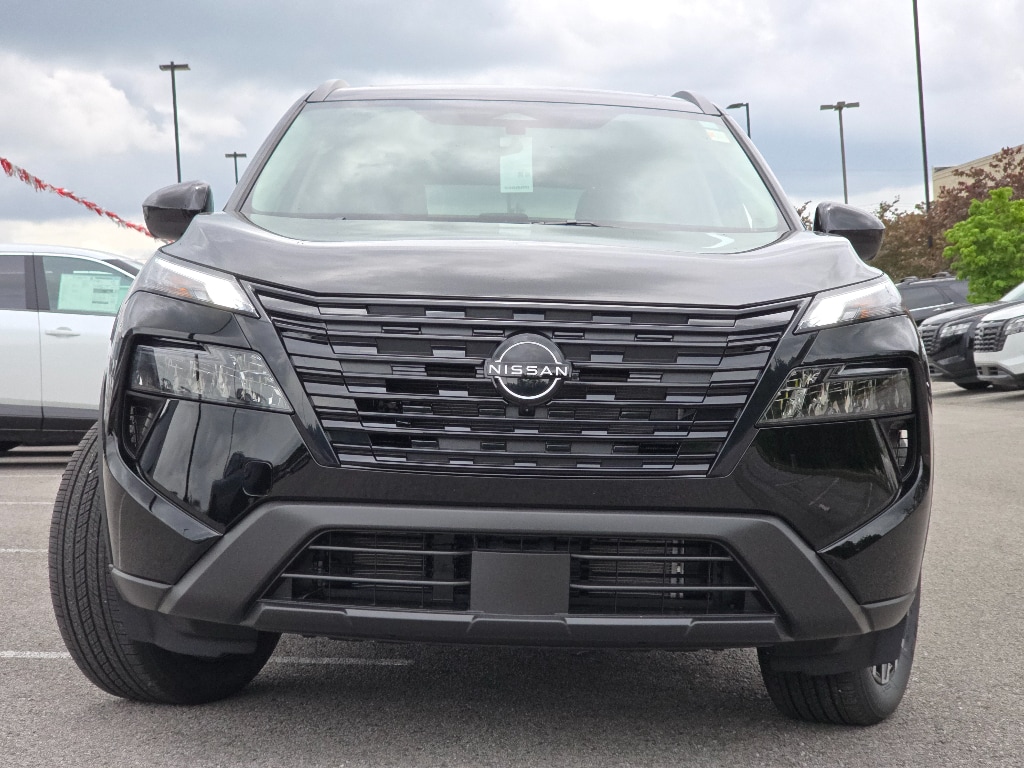 New 2026 Nissan Rogue Dark Armor Sport Utility