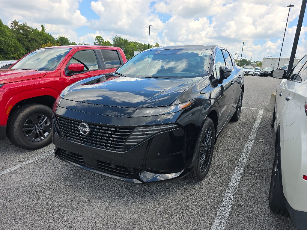 New 2027 Nissan Murano Platinum Sport Utility