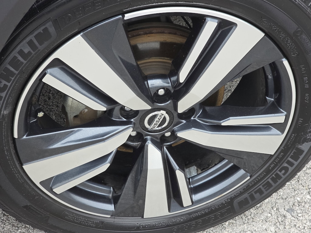 Certified 2021 Nissan Rogue Platinum Sport Utility