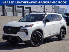 2026 Nissan Rogue Dark Armor Sport Utility