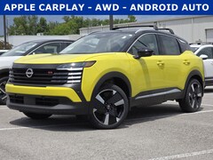 2025 Nissan Kicks SR SUV