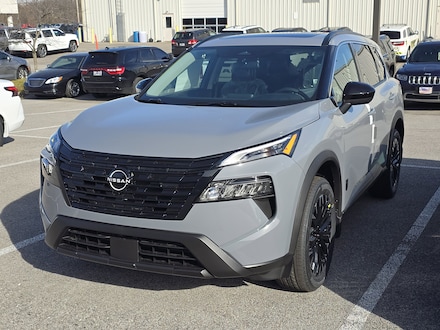 2026 Nissan Rogue Dark Armor Sport Utility
