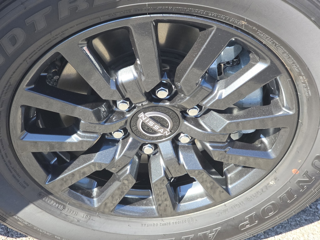 New 2026 Nissan Armada SV SUV