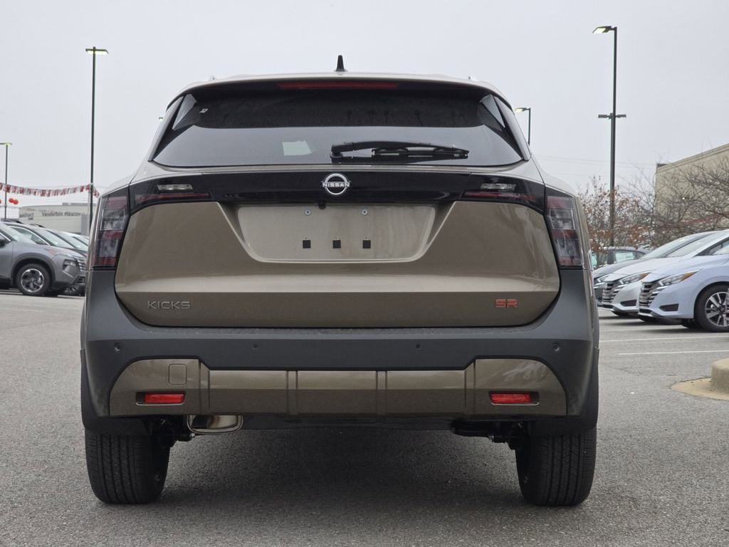2026 Nissan KICKS SR - Photo 16