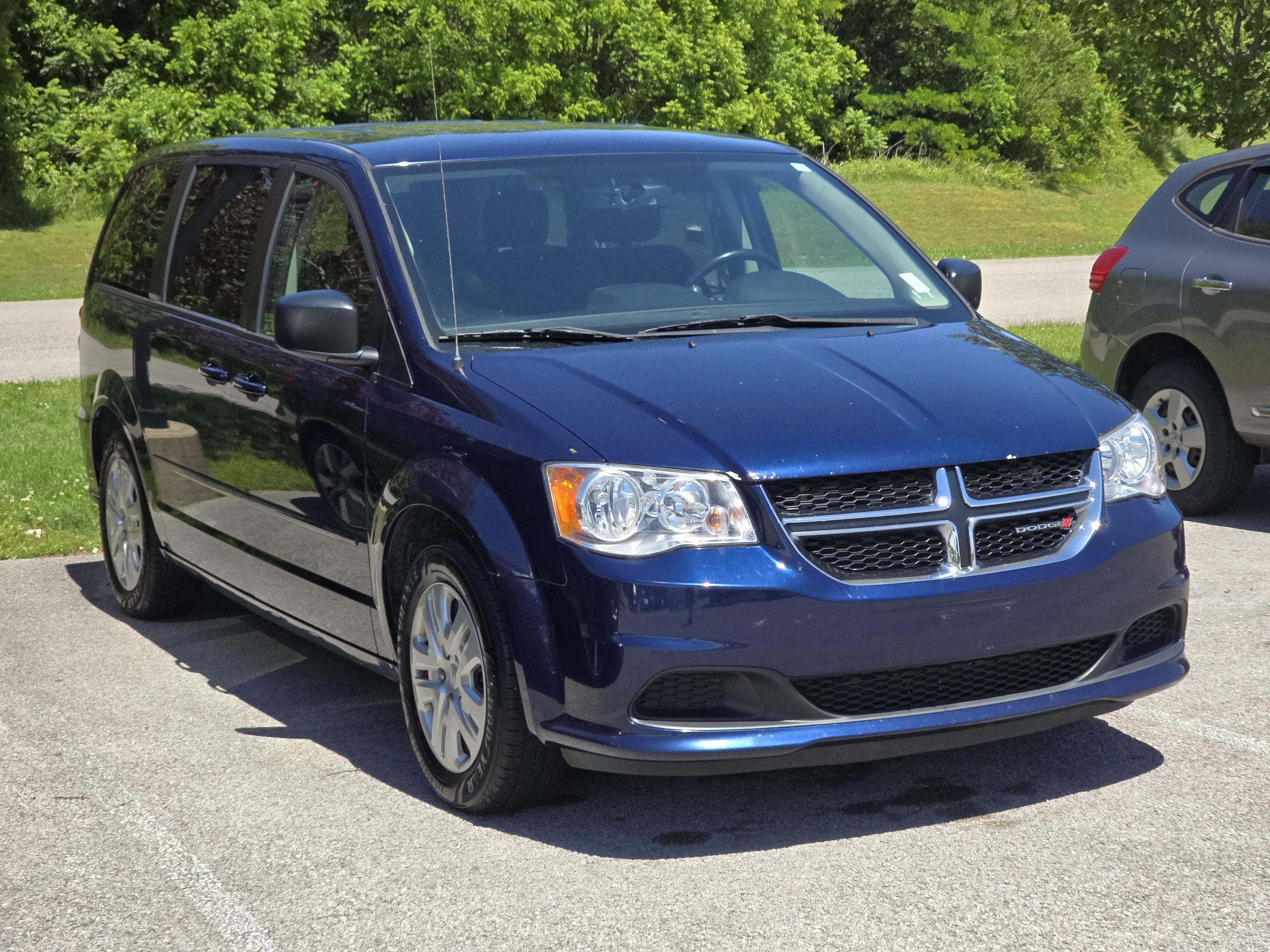 2017 Dodge Grand Caravan SE's photo