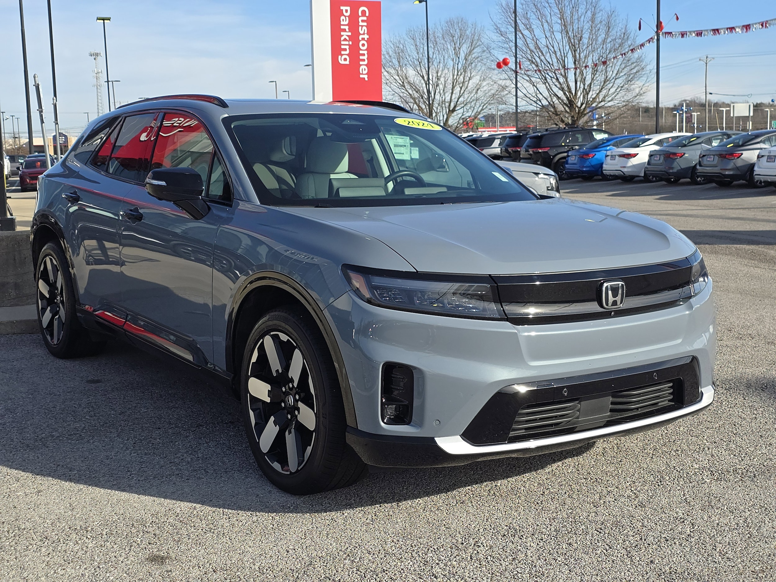 2024 Honda Prologue Elite's photo