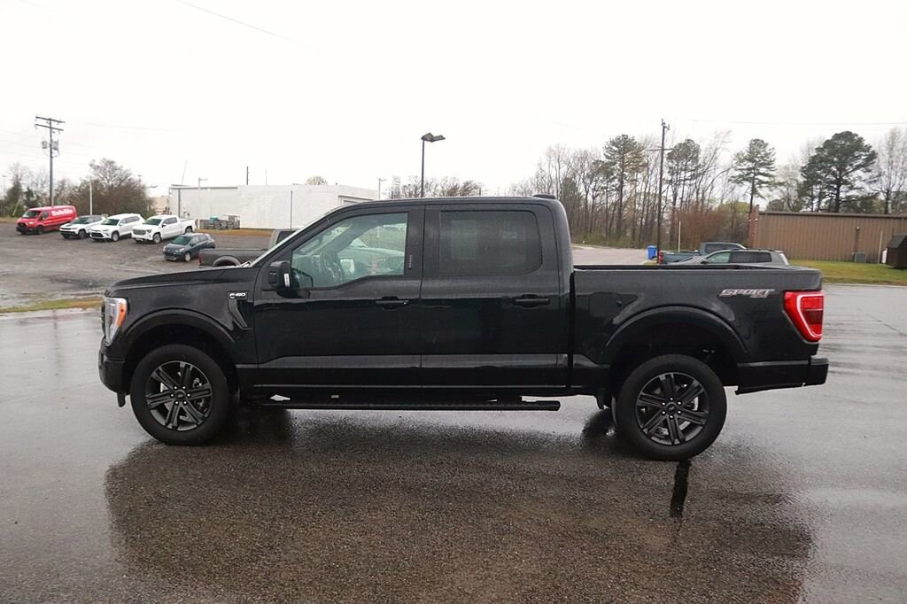 Used 2023 Ford F-150 XL
