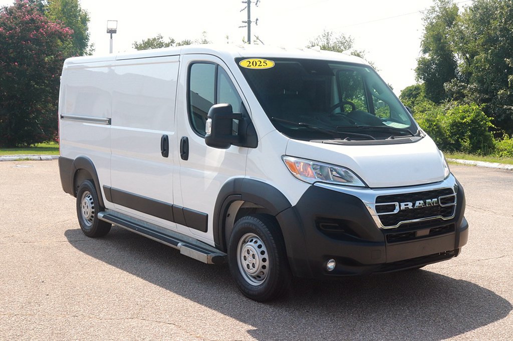 Used 2025 Ram Promaster Cargo Van Tradesman
