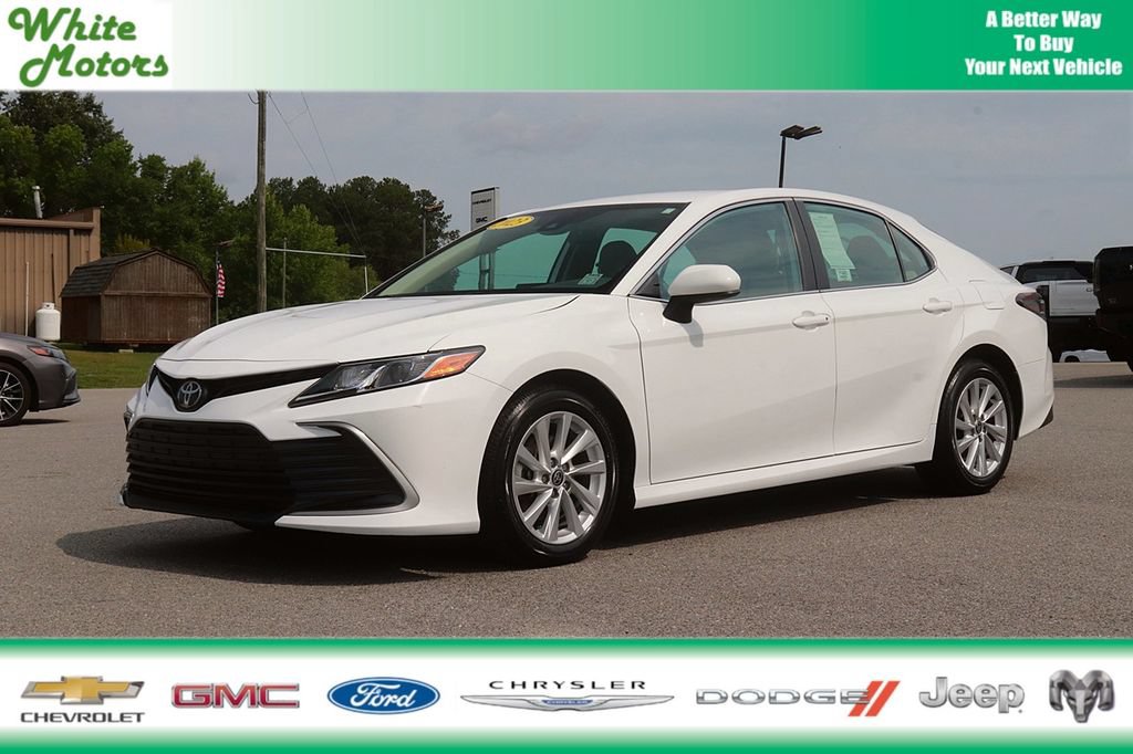 2023 Toyota Camry