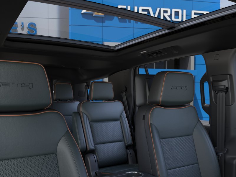 2026 GMC Yukon AT4 - Photo 48