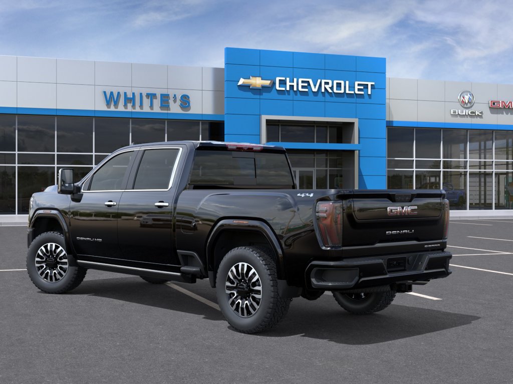 New 2026 GMC Sierra 2500 HD Denali Ultimate Truck
