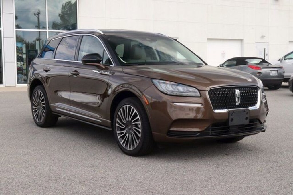 Used 2022 Lincoln Corsair Reserve