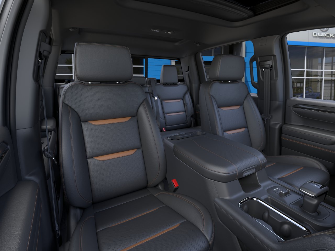 2026 GMC Sierra 1500 AT4 - Photo 40
